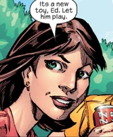 Mary Parker (Earth-1610)