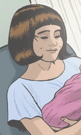 Mary Parker-51838 (Earth-51838)