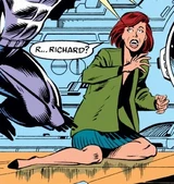 "Mary Parker" (Earth-616)