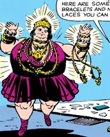 Teena the Fat Lady (Earth-616)