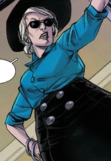 Mary Storm (Earth-65)