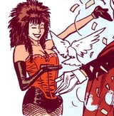 Typhoid Mary (Earth-13332)