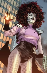 Typhoid Mary (Earth-616)