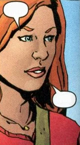 Mary Wilkinson (Earth-616)