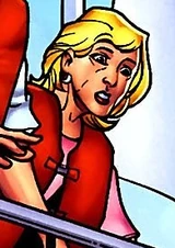 Mary Willis (Earth-616)