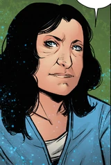 Marya Maximoff (Earth-616)