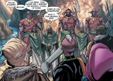 Maternal Council of Elders (Earth-616)