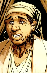 Matilda Drumm (Earth-616)