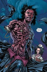 Matsuo Tsurayaba (Earth-616)