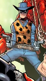 Two-Gun Kid (Earth-6001)