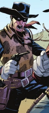 Two-Gun Kid (Earth-616)