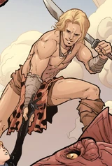 Matthew Plunder (Earth-616)