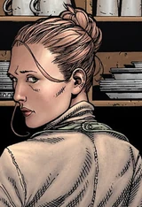 Maureen Logan (Earth-807128)