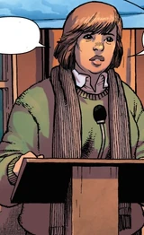 Mavis Benally (Earth-616)