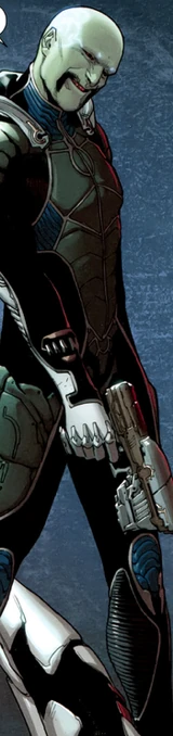 Maxilin the Accuser (Earth-616)