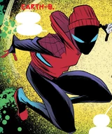 Spider-Boy (Earth-8)