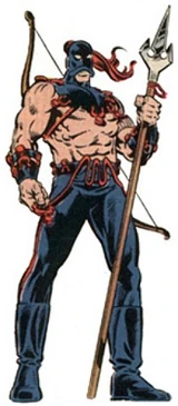Zaran (Earth-616)