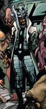 Maximus (Earth-23099)