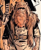 Grizzly (Earth-51920)