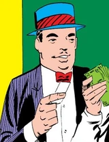 Maxwell Shiffman (Earth-616)