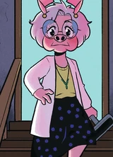 May Porker (Earth-8311)