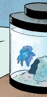 May the Fish (Earth-616)