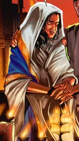 Maya Prabhakar (Earth-50101)