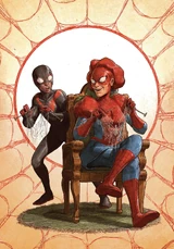 Spider-Ma'am (Earth-3123)