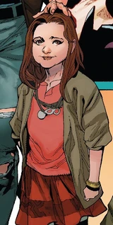 Maybelle Parker (Earth-32323)