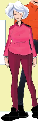 May Parker (Earth-65)