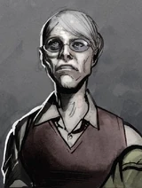 Aunt May Noir (Earth-90214)