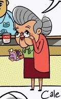 Aunt May (Earth-TRN825)