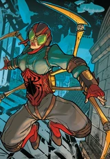 Lady Spider (Earth-803)