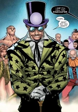 Ringmaster (Earth-616)