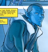 Mayzen (Earth-616)
