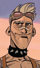 Mech (Earth-616)