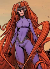 Baroness Medusa (Earth-61610)