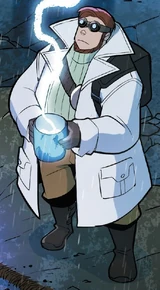 Mega Tony (Earth-616)