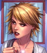 Megan Kinney (Earth-616)