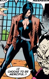 Dragonfly (Earth-616)