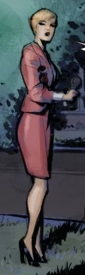 Melanie Brockton (Earth-616)
