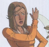 Melanie Crane (Earth-616)