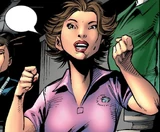Gladiator's daughter (Earth-616)