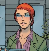 Melanie Santivale (Earth-616)