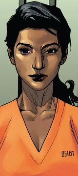 Melinda Leucenstern (Earth-616)