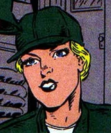 Melinda Wallace (Earth-616)