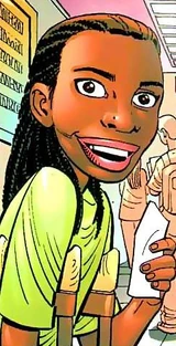 Melissa Coolridge (Earth-616)