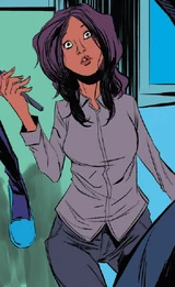 Melita Garner (Earth-65)