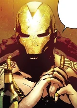 Gladiator (Earth-21923)