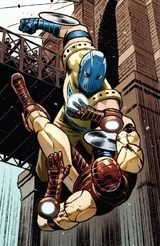 Melvin Potter (Earth-616)